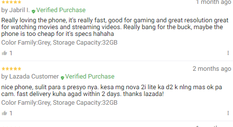 Honor 9 Lite Reviews From Lazada PH